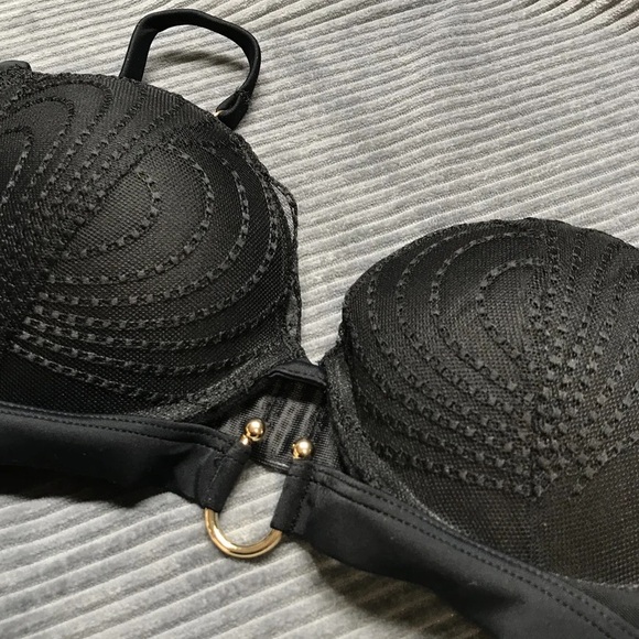 NWOT Intimissimi Elettra Steal the Show Super Push-Up Bra (34D) - Picture 3 of 8